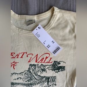 NWT urban outfitters tee